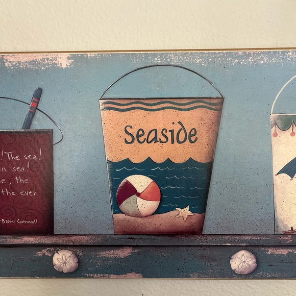 Beach Themed Wall Art from HomeGoods - Picture 4 of 5
